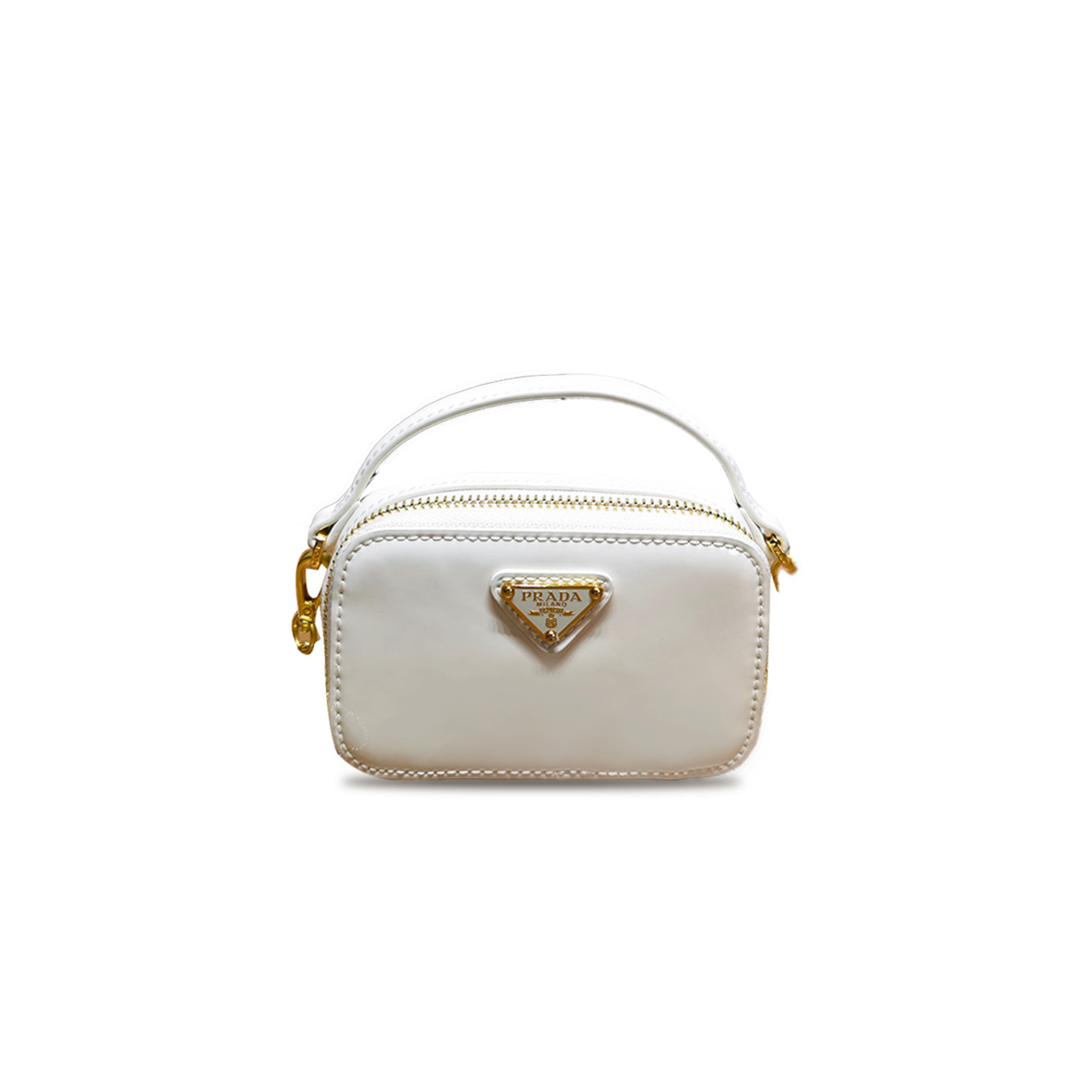 PRADA SAFFIANO MINI-POUCH 1NR025 (11*6.5*2.5cm) 